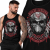 TANK TOP HORROR  MOTO